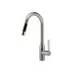 DORNBRACHT-Einhebelmischer-Pull-down-mit-Brausefunktion-SYNC-33870895-Platin-gebuerstet-33870895-06 gallery number 1